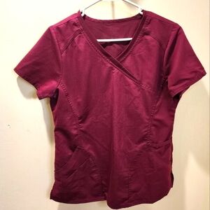 SCRUSTAR women's scrutop size S